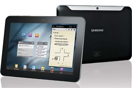 Samsung Redesign Tablet to Avoid Sales Ban in Germany